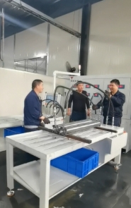 客戶使用實(shí)拍